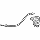 Toyota 69320-52110 Lock Assembly, Driver Side