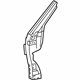 Toyota 61108-AA902 Pillar Reinforcement, Lower Passenger Side