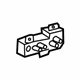 Toyota 84070-07010 Seat Switch, Driver Side