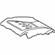 Toyota 71512-07020 Seat Cushion Pad, Driver Side