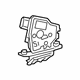Toyota 69350-13380 Lock Actuator, Rear
