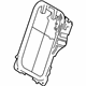Toyota 71018-42290 Seat Back Frame, Driver Side