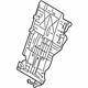 Toyota 71702-0R010 Back Panel Cover, Driver Side