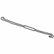 Toyota 64532-06200 Torsion Rod, Driver Side