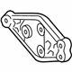 Toyota 52391-32030 Differential Mount Support, Rear