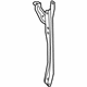 Toyota 53208-07010 Latch Support, Front