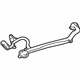Toyota 55971-47040 Defroster Duct, Driver Side