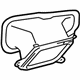 Toyota 87201-47060 Air Duct, Passenger Side