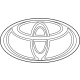 Toyota 75431-47050 Emblem