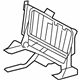 Toyota 71018-52310 Seat Back Frame, Rear