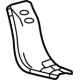 Toyota 51797-0C130 Mount Bracket, Passenger Side