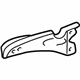 Toyota 55714-20160 Side Panel, Driver Side