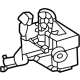 Toyota 82660-0C160 Relay Box