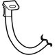 Toyota 82284-0C080 Ground Cable