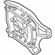 Toyota 45130-2B241-C0 Driver Inflator Module