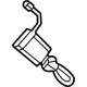 Toyota 73380-0C090-C0 Outer Buckle