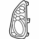 Toyota 81481-52390 Fog Lamp Bezel, Passenger Side