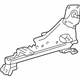 Toyota 72011-0C030 Seat Adjuster, Outer Passenger Side