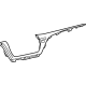 Toyota 55421-06030 Cluster Bezel, Upper