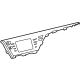 Toyota 86140-06410 Display Unit