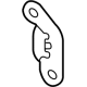 Toyota 69046-08020 Stopper, Passenger Side