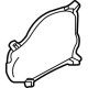 Toyota 67843-08020 Access Cover, Rear Passenger Side