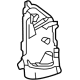 Toyota 67851-08030 Access Cover, Passenger Side