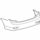 Toyota 52159-12941 Bumper Cover, Rear Driver Side