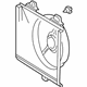 Toyota 16711-0A140 Fan Shroud