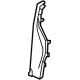 Toyota 55317-0C030-C0 Side Cover, Passenger Side
