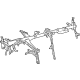 Toyota 55330-0C090 Reinforcement Beam
