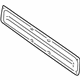 Toyota 65759-0C010 Access Cover, Rear