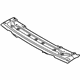 Toyota 63102-06918 Windshield Header, Inner