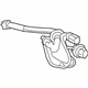 Toyota 81555-12D10 Socket & Wire, Passenger Side