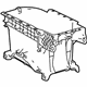 Toyota 58812-06210 Storage Box, Lower