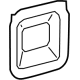 Toyota 67843-04010 Access Cover, Passenger Side