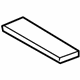 Toyota 63341-12230 Headliner Silencer, Inner