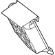 Toyota 17705-77090 Case, Lower