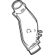 Toyota 17890-77010 Air Tube, Center