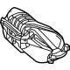 Toyota 17751-77050 Air Inlet, Front