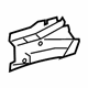 Toyota 61427-60010 Rocker Reinforcement, Passenger Side