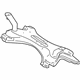 Toyota 51201-78010 Crossmember Sub-Assembly