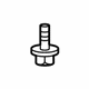 Toyota 90119-A0263 Standard Parts, Front