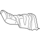 Toyota 58151-47080 Heat Shield, Front