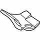 Toyota 12325-62030 Mount Bracket, Driver Side