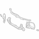 Toyota 53201-42011 Radiator Support