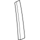 Toyota 75761-0A040 Applique, Passenger Side