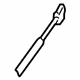 Toyota 55909-35090 Control Cable