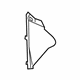 Toyota 55317-12230-C0 Panel, Instrument Side