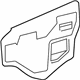Toyota 67831-0R030 Water Shield, Passenger Side